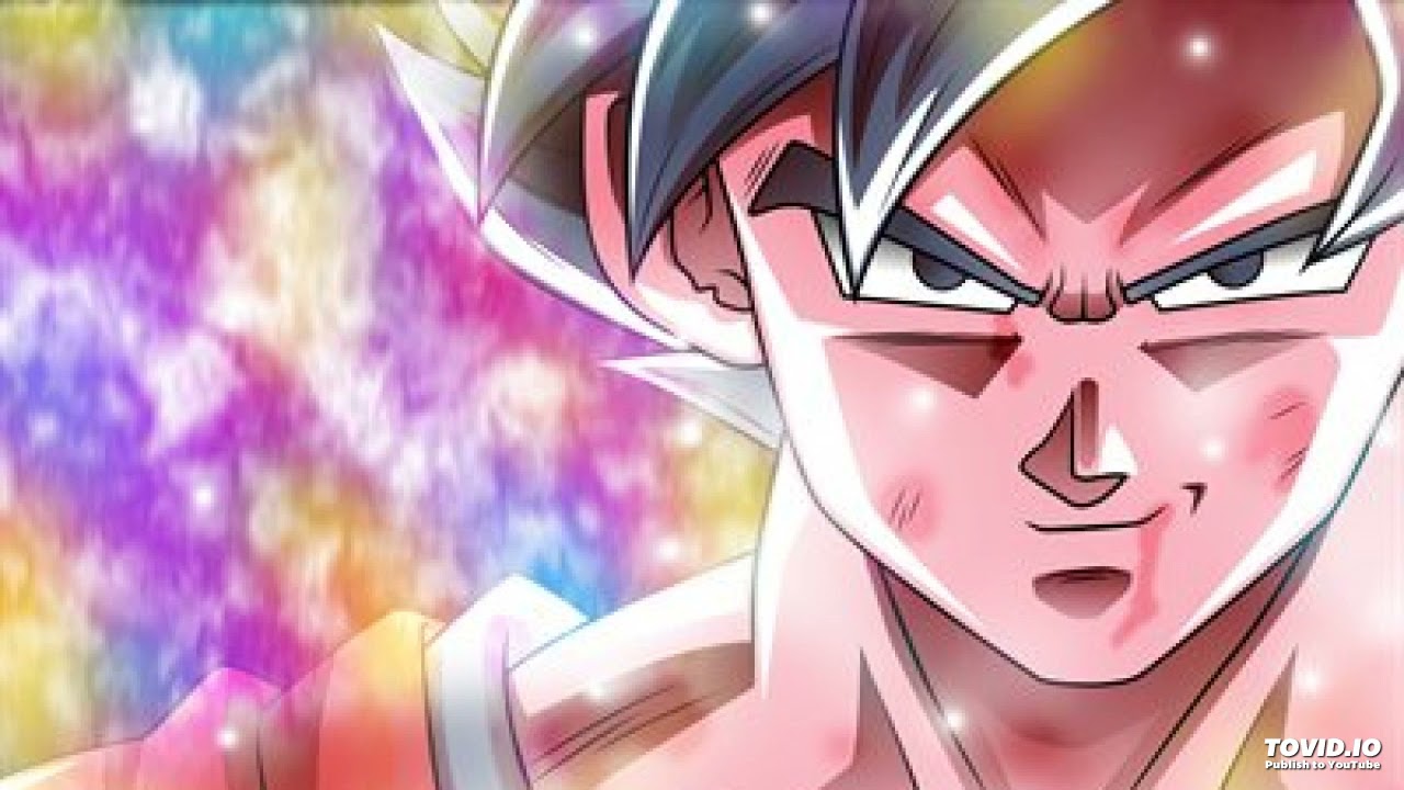 Dragon Ball Super - Ultimate Battle - Rock Version(Nightcore)