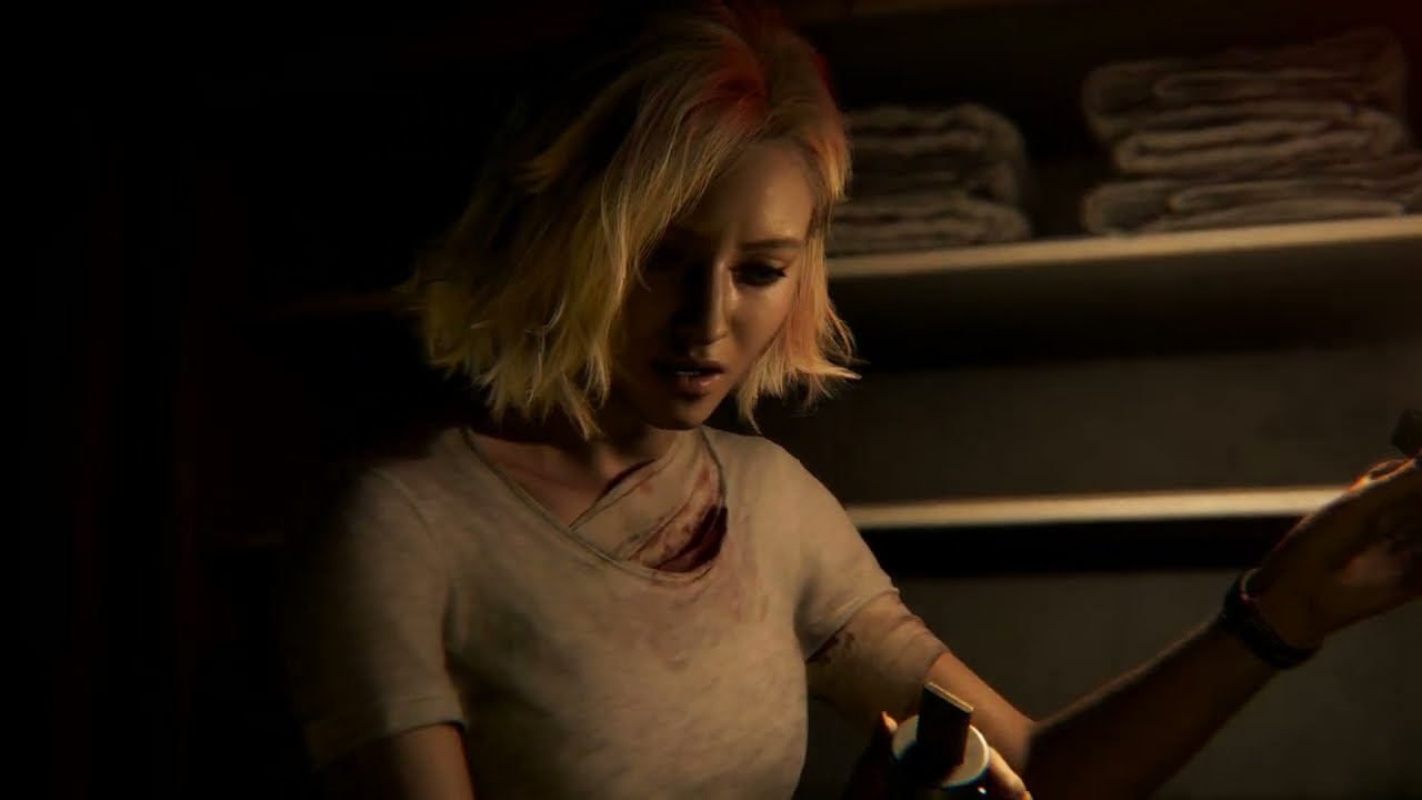 Resident Evil Requiem (Default) - Grace Care Center: Get The Fuse: Head To Room 201: Use Screwdriver