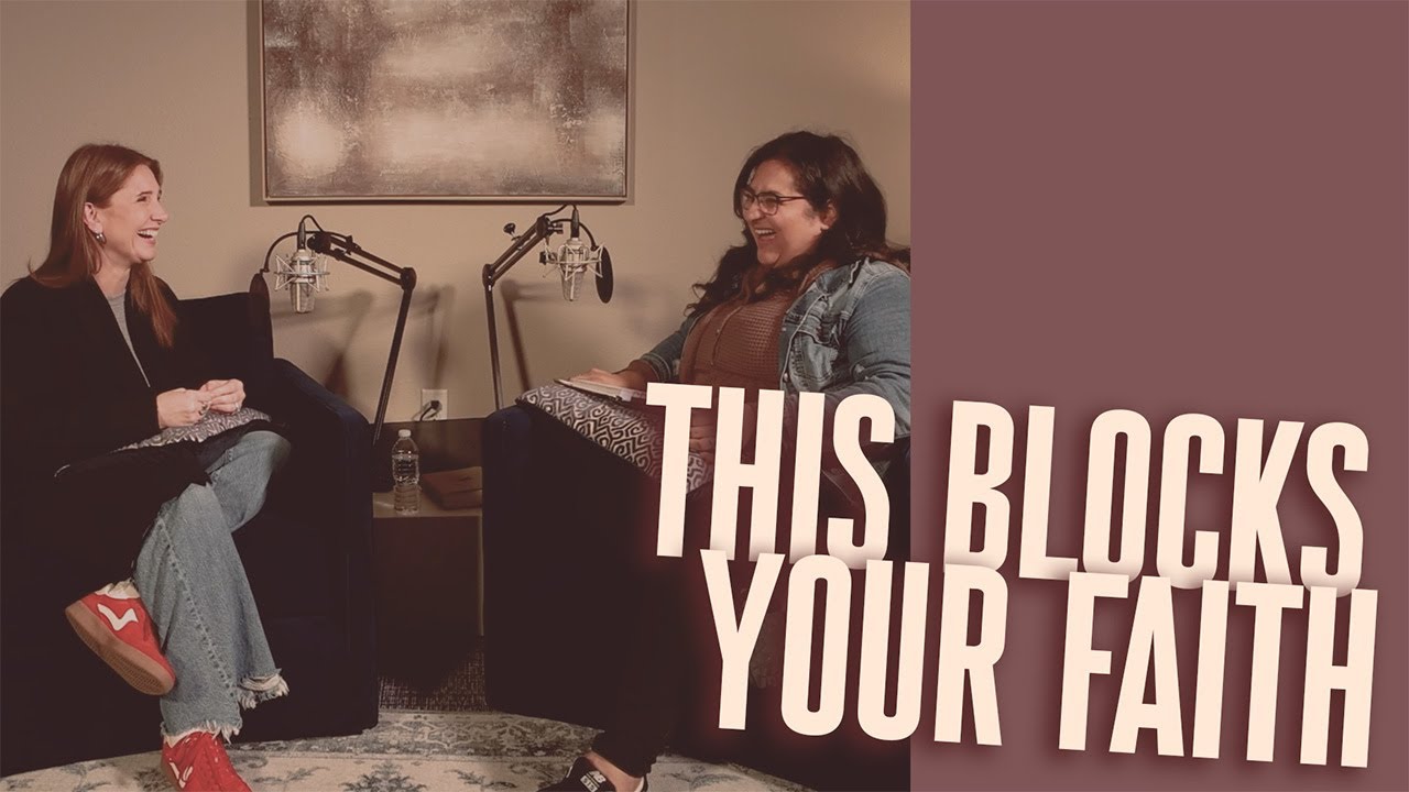 When Your Words Don’t Match Your Faith (I Gotta Confess Podcast)