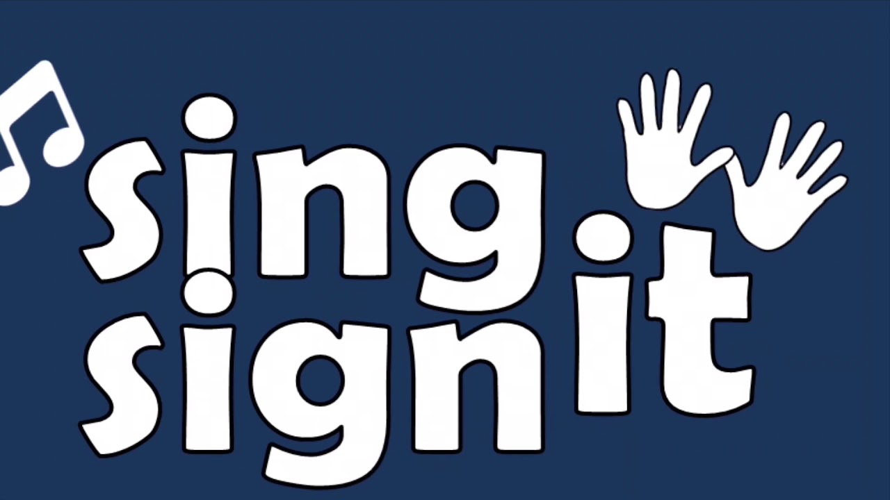 MAKATON ‘3 Little Birds’ - Sing It Sign It