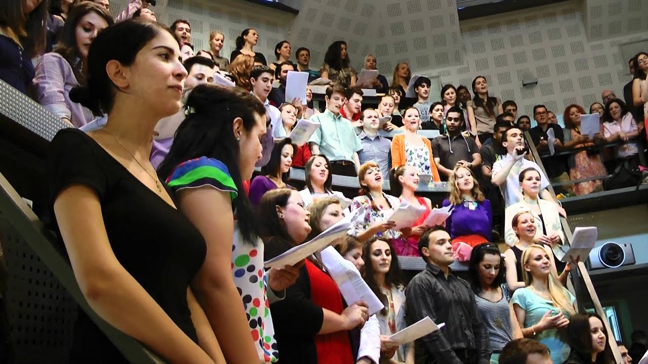 Serenade 2012   Mamma mia Chirurgie I