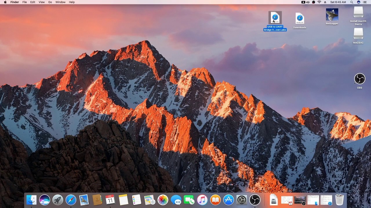 Setup Icom 7300 On iMac With RUMLogNG