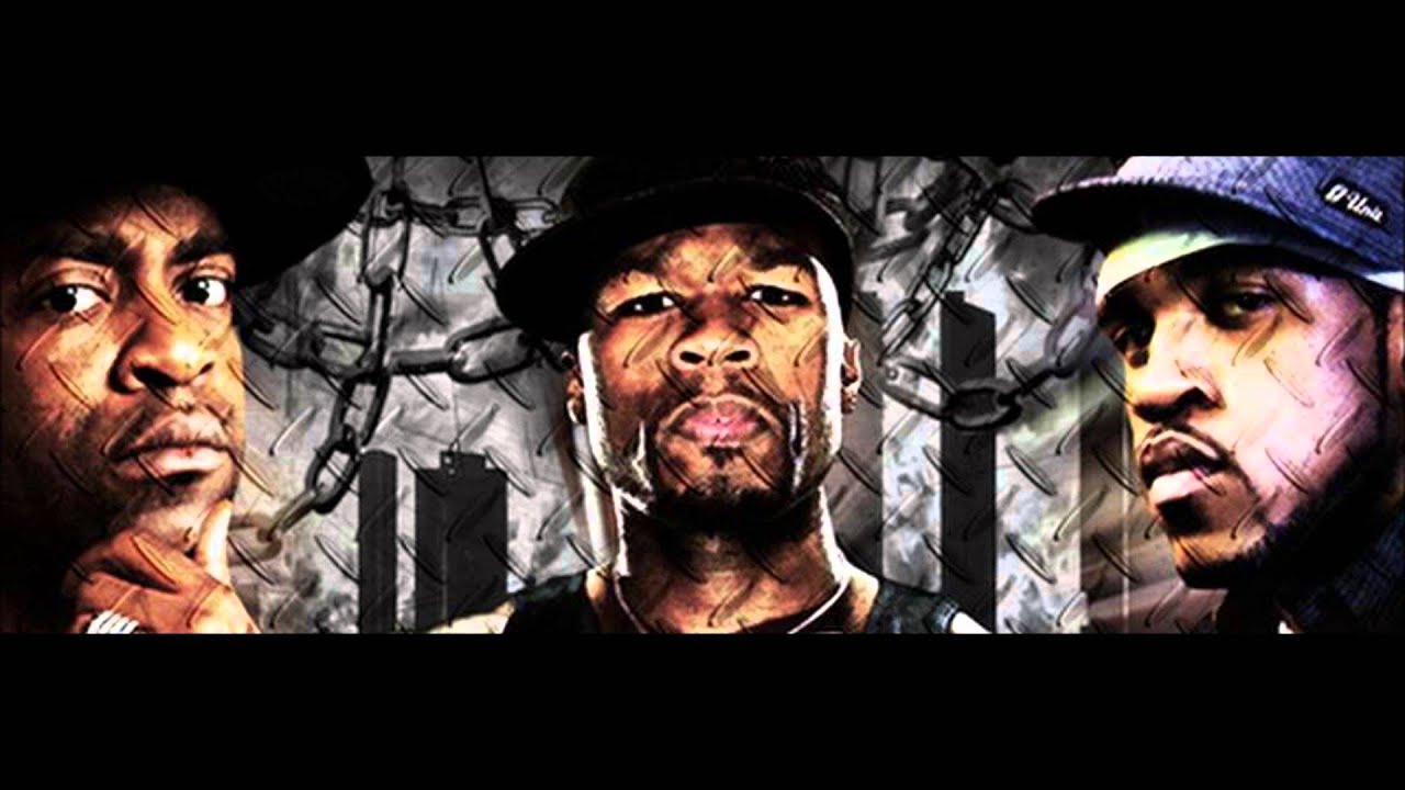 G-Unit - Grimey