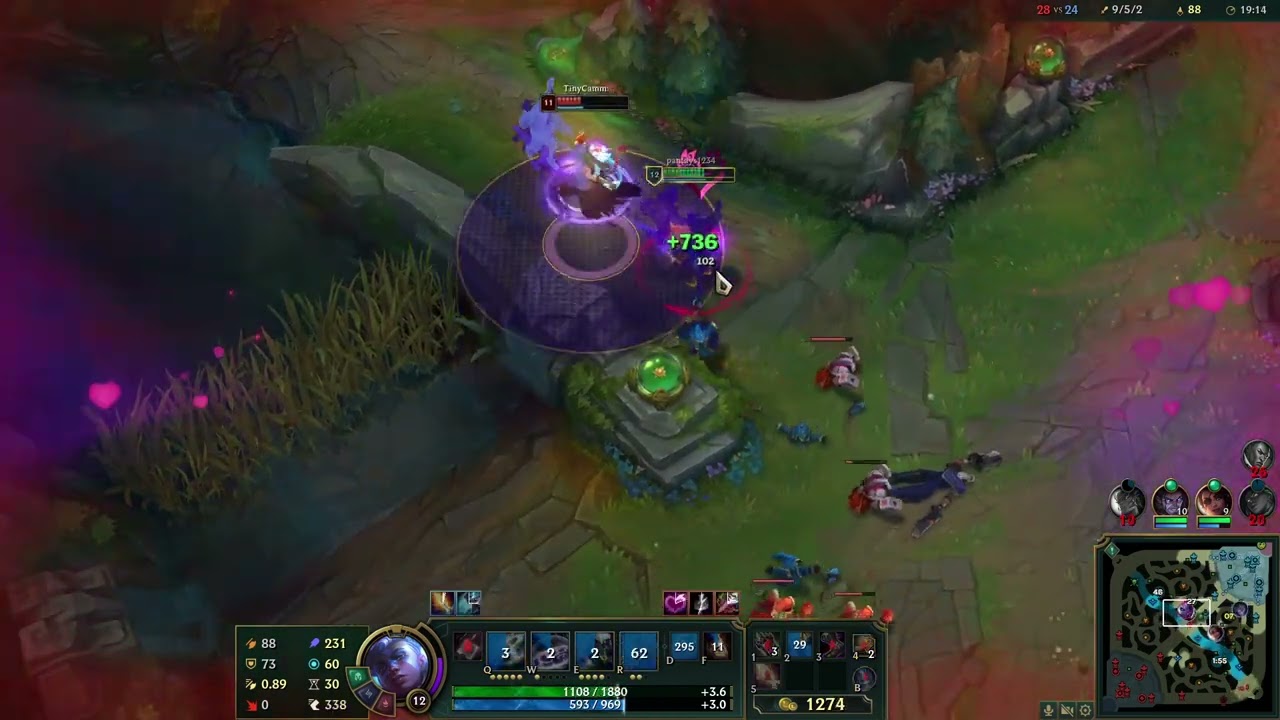 Ekko kill compilation