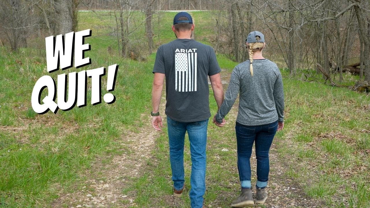 K&S GETTING OUT!