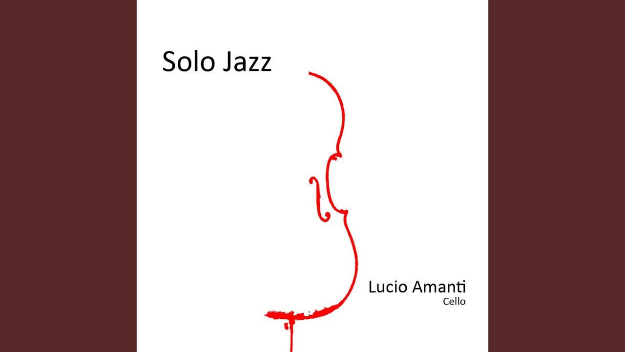 Jazz suite for cello solo Groove 1 & 2