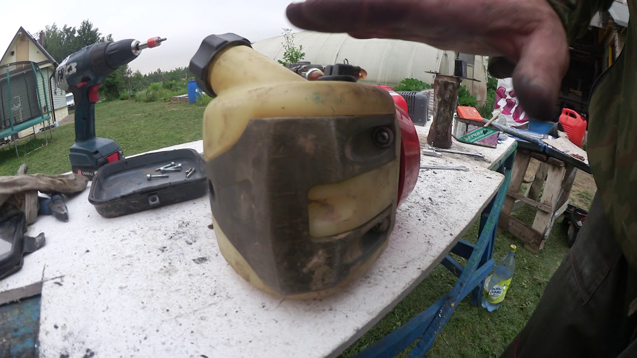 Рамонт бензакасы EFCO STARK 25