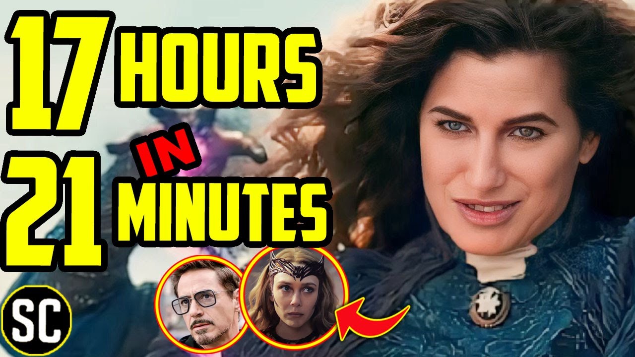 Agatha All Along RECAP! - The Marvel History that You Need Before Watching