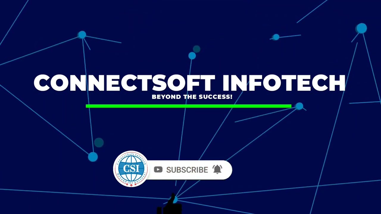 Welcome to ConnectSoft Infotech Web Development | Internship | Software Trainings | IEEE Projects |