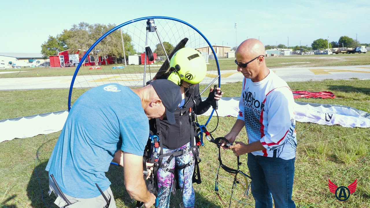 Aviator Instructor Spotlight - Ron Toran