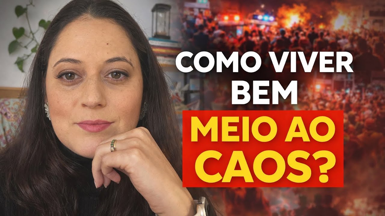 ✨SE ÉS COMO EU, ALTAMENTE SENSÍVEL ASSISTA ESSE VÍDEO 🌻