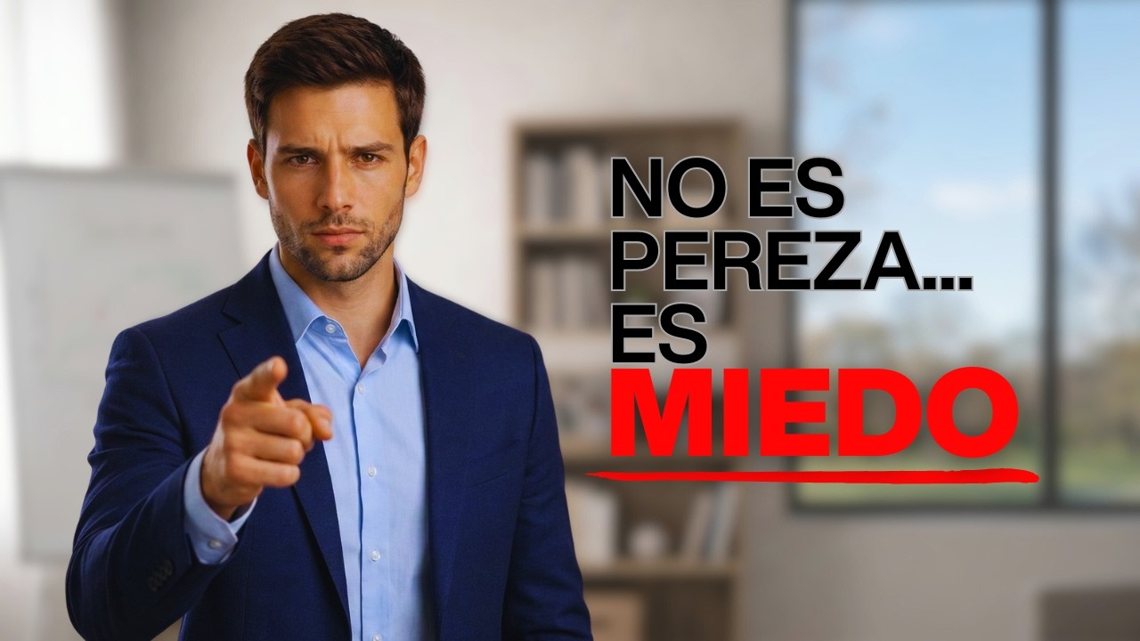 Te estás saboteando… y ni siquiera lo notas