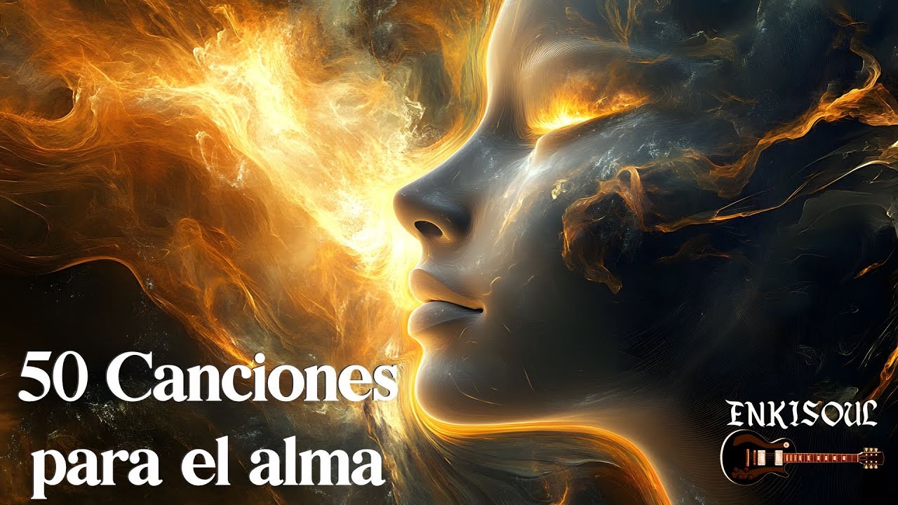 50 Canciones para el alma - Una joya l&iacute;rica para sanar y recuperar las ganas de vivir