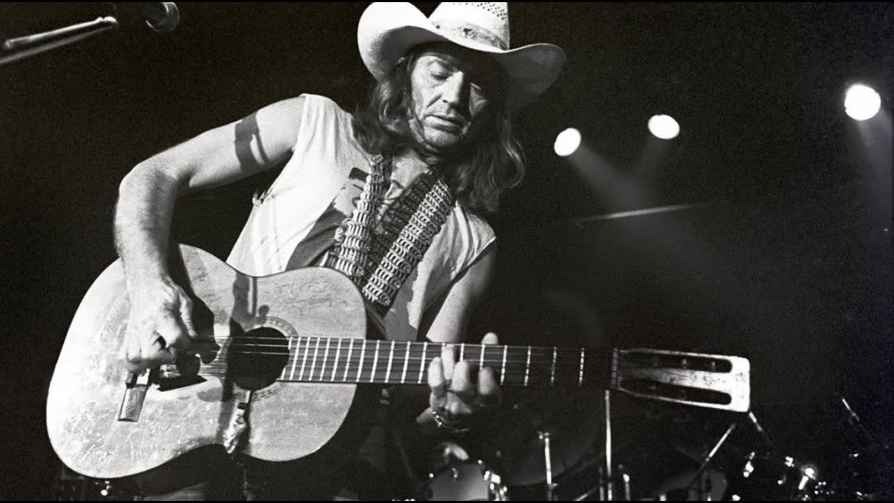 Willie Nelson on the Prairie Home Companion, Thanksgiving 1985