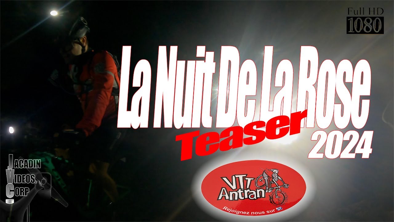 nuit de la rose teaser
