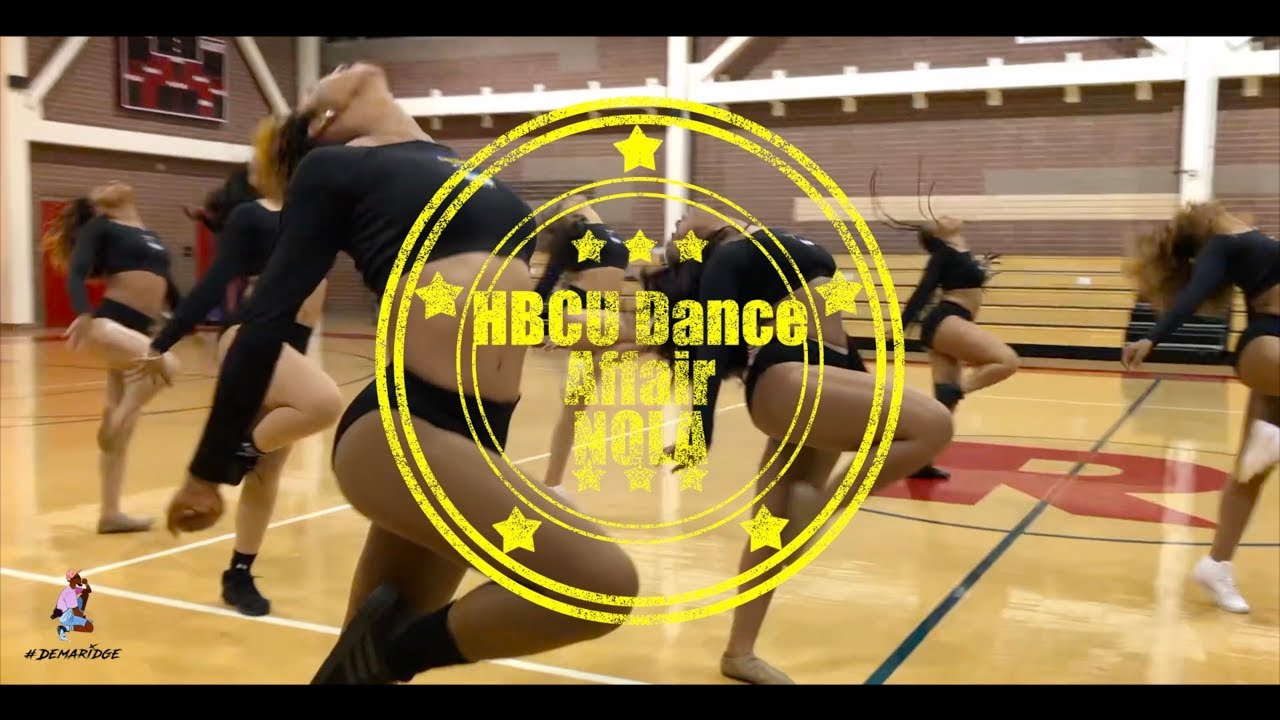 HBCU Dance Affair NOLA 2.0 | Dance Feature