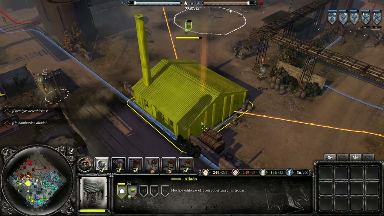 Company of Heroes 2 ( OKW 2 GER 2  VS SOV 2  USF 2 ) 108 MULTI