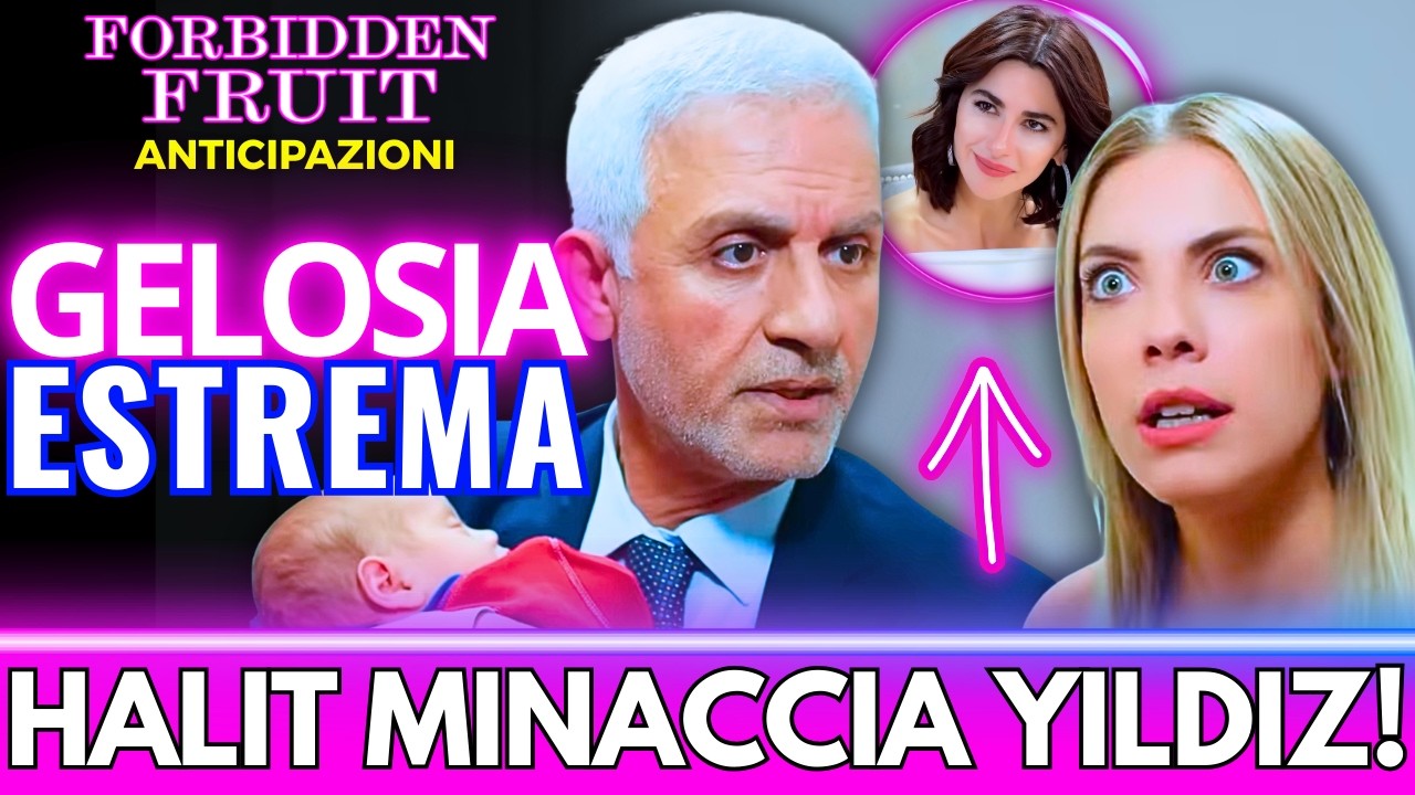 HALIT FUORI DI SÉ! 😱 L'accusa infame contro Yildiz | Sahika Ride | Forbidden Fruit