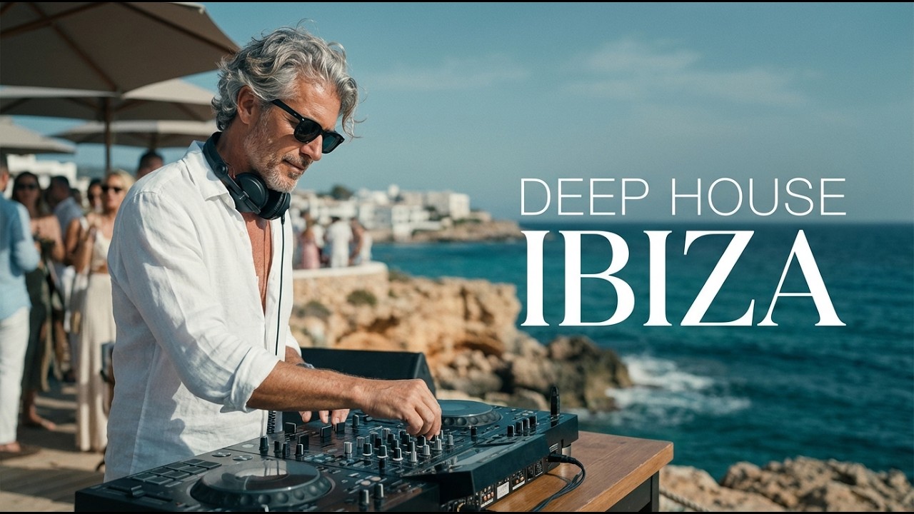 Ibiza Golden Sunset Mix 2026 🌅 Best Tropical Deep House & Chillout Lounge 2025 🌴 Summer Paradise