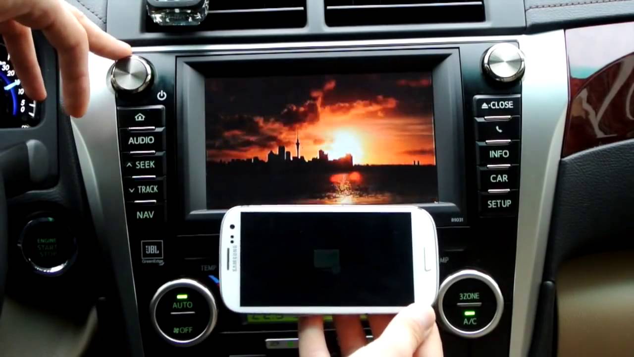 Camry V50 7