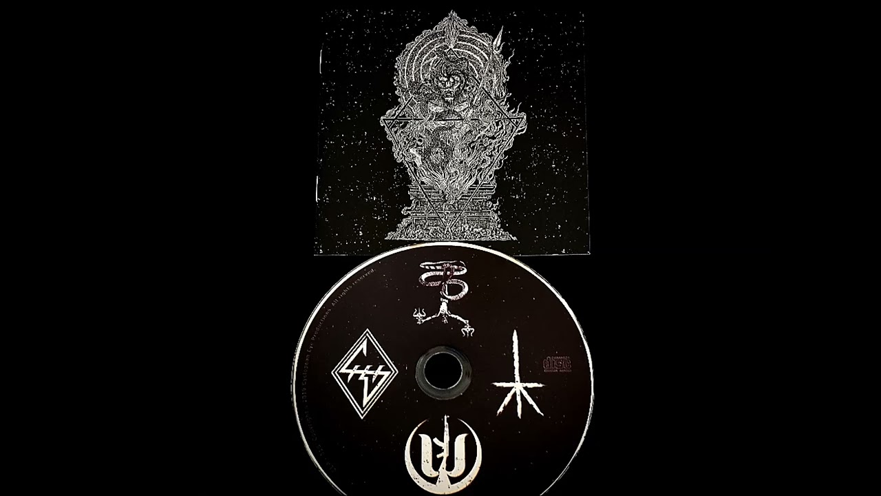 Serpents Athirst / Genocide Shrines / Trepanation / Heresiarch – Scorn Coalescence