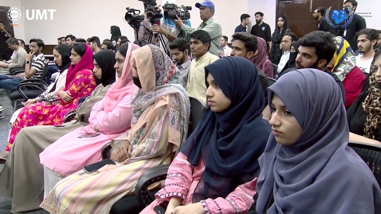 Empowering Education: Highlights from UMT's Pakistan Curriculum Development Event