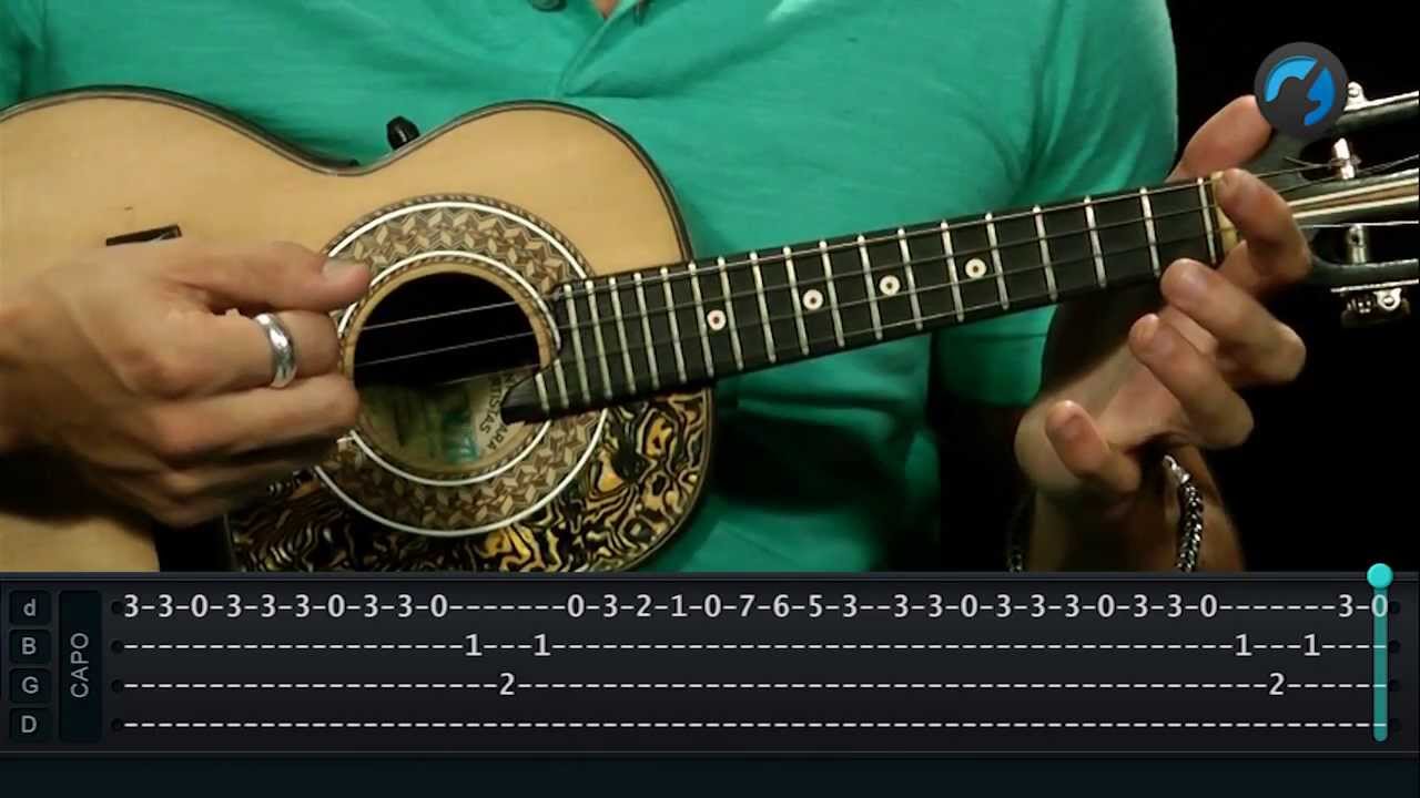 Grupo Revelação - Só Vai de Camarote (aula de cavaquinho)