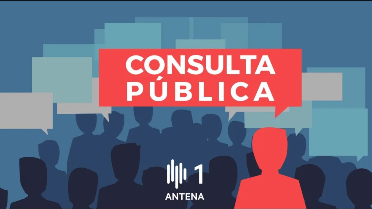 Participação de Rafael Campos Pereira no programa Consulta Pública da Antena 1