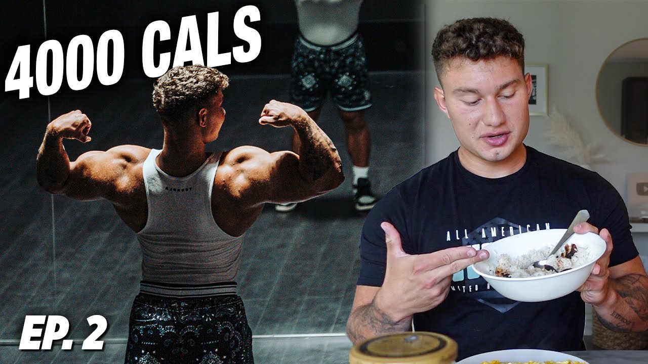 THE BULK | Full Day Of Eating