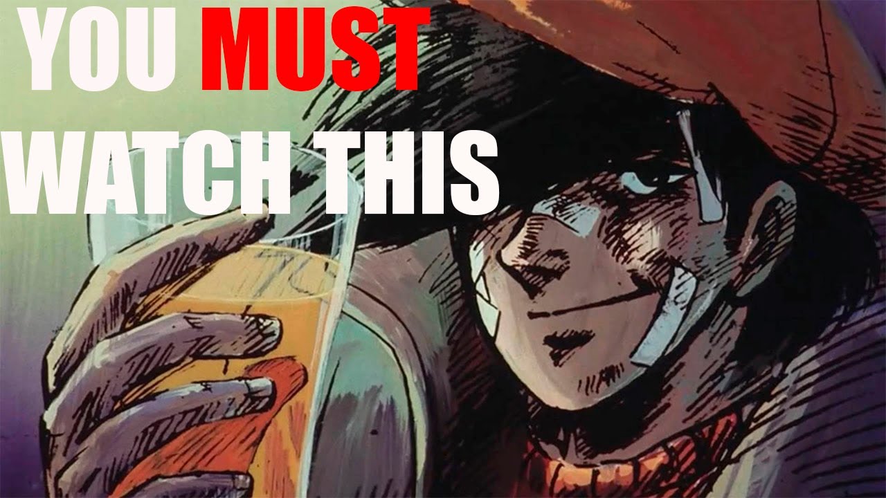 The Greatest Masterpiece Anime - Ashita No Joe