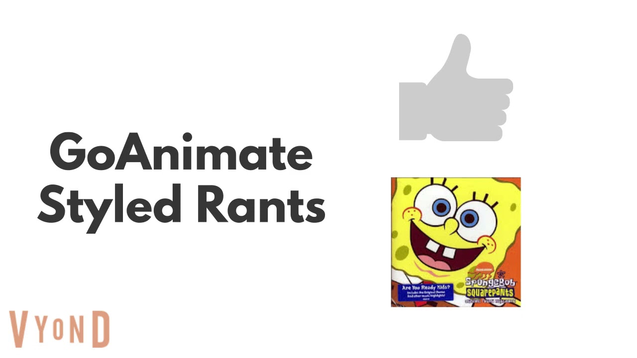 FANRR Rants 18: GoAnimate Styled Rants