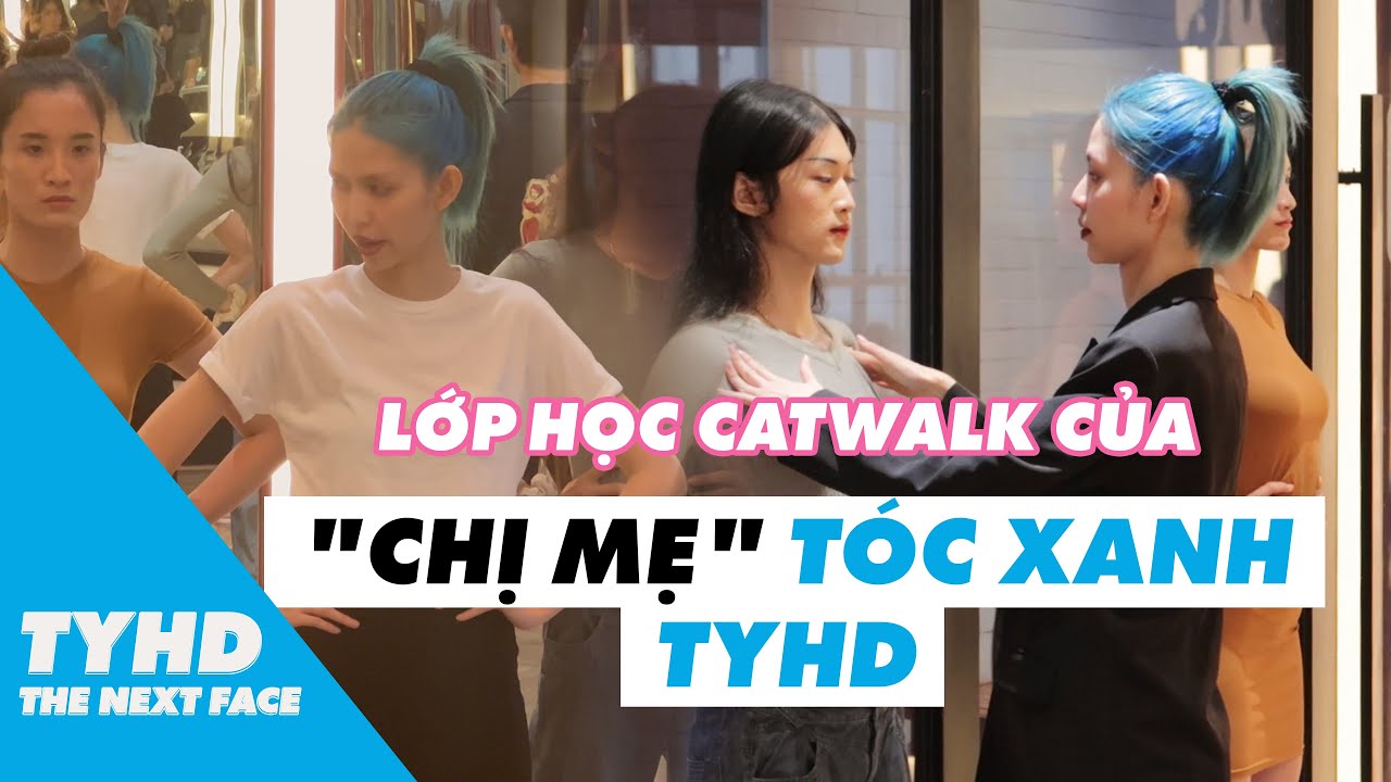 Lớp học Catwalk của 