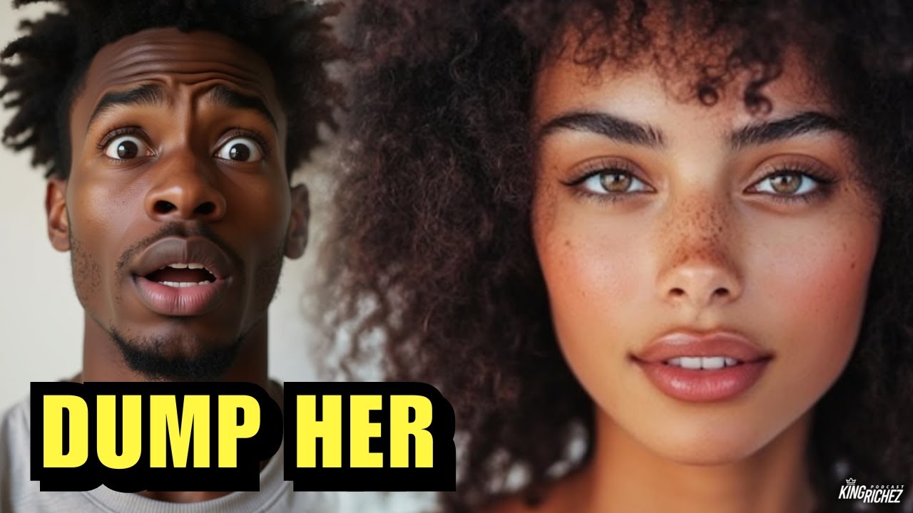 Don't Be Scared to Dump Your Girlfriend