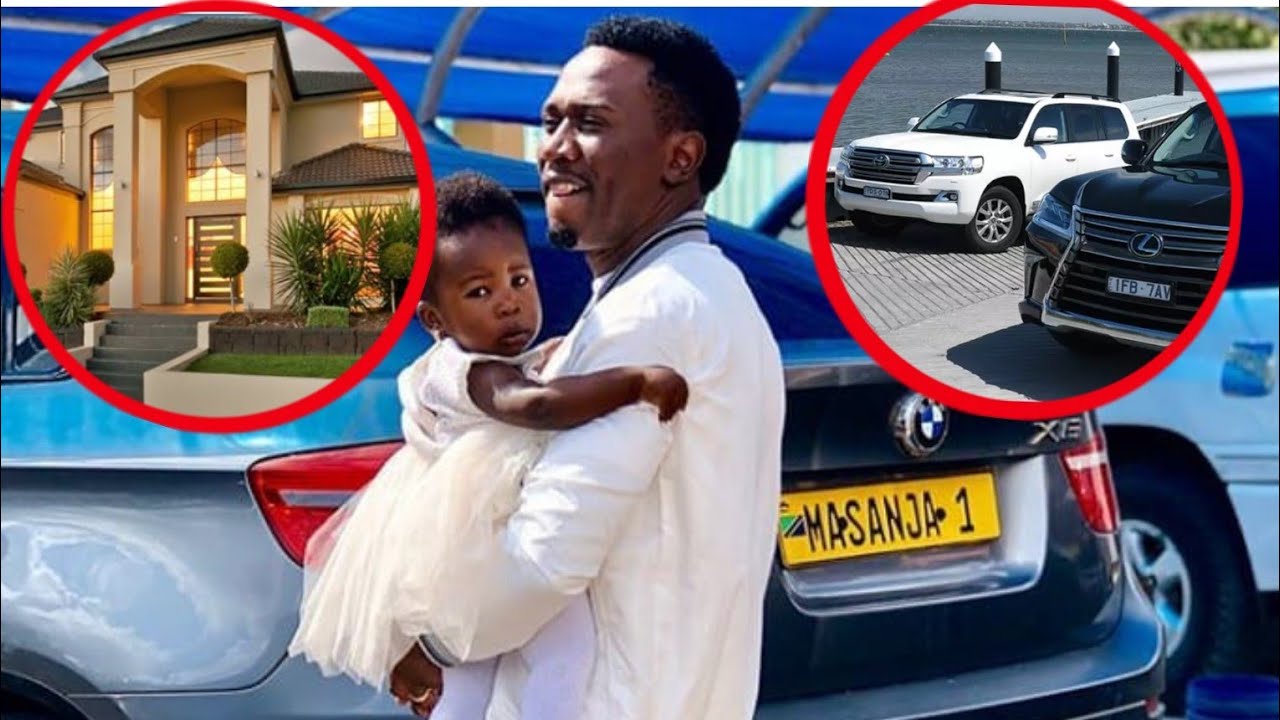 MASANJA: mimi tajiri kuliko BAKHRESA, nawazidi wote kwangu wanasubiri (masanja mkandamizaji)