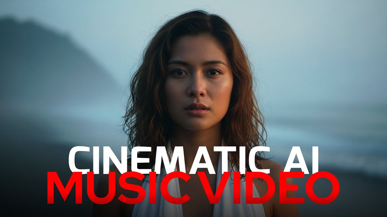 CARA BIKIN LAGU & DAN VIDEO KLIP DENGAN AI GRATIS!
