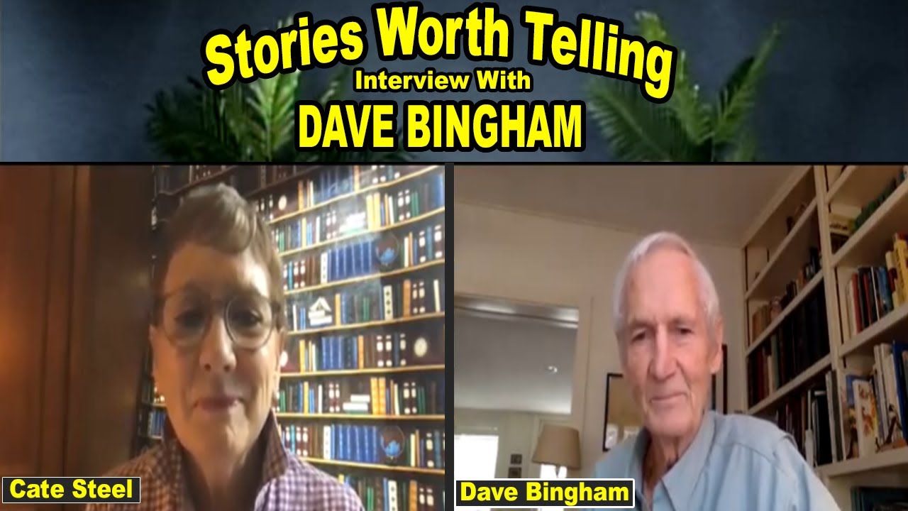 Environmentalism, Land Trust, Conservation, and Open Space: Dave Bingham