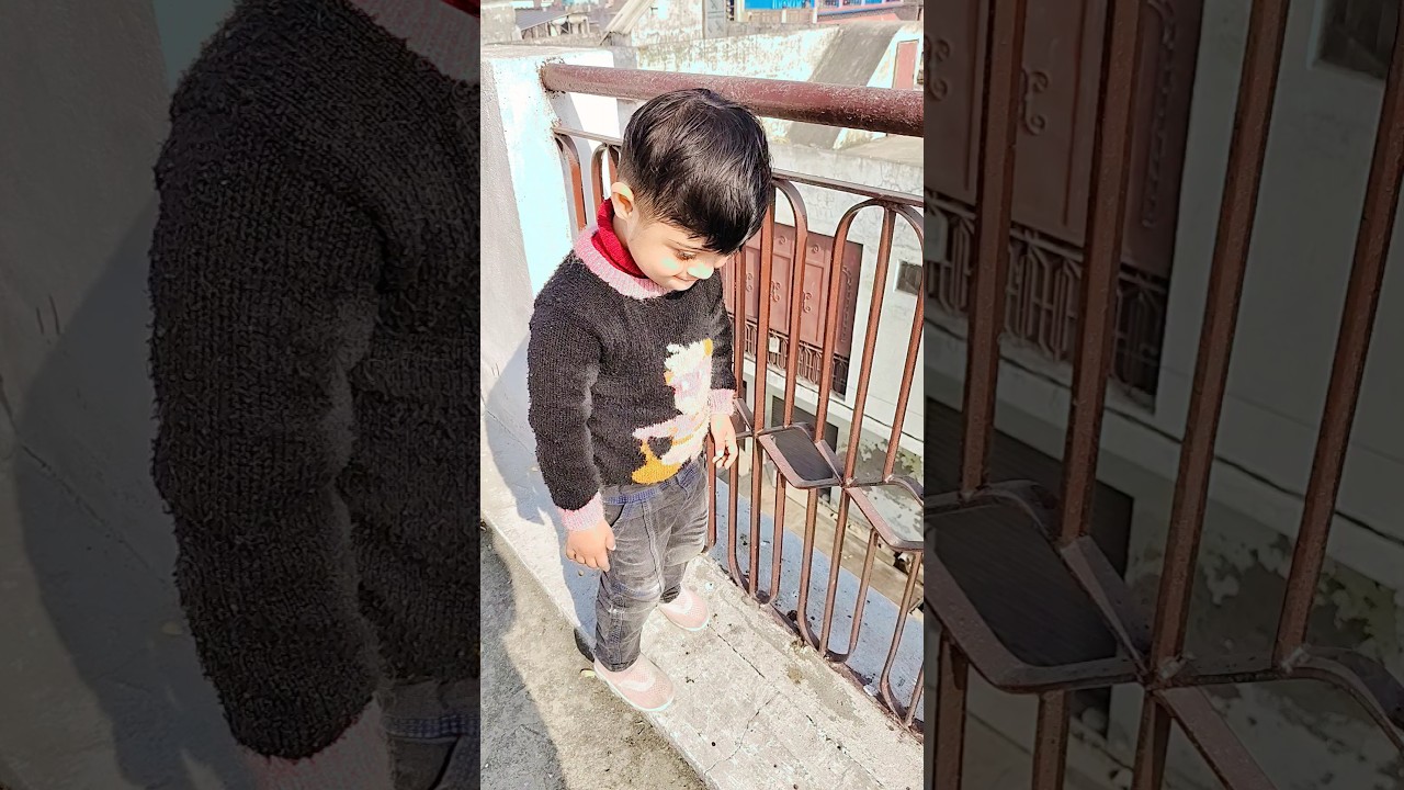 Dil lagna mana tha #viral #dil #cutebaby #dancevideo #treading