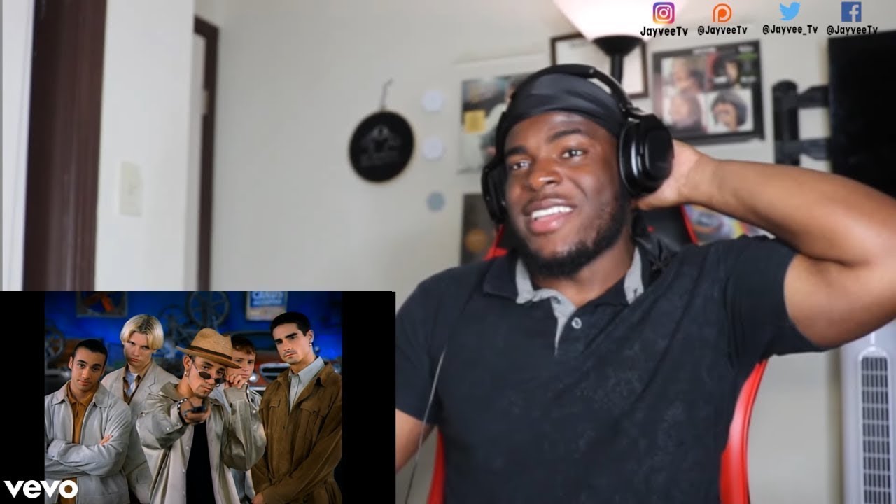 Backstreet Boys - As Long As You Love Me (Official HD Video) REACTION