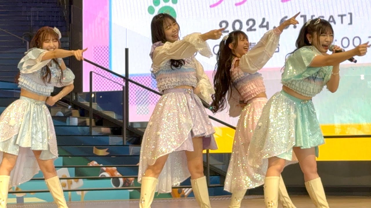 夏恋決起フリーライブin大阪