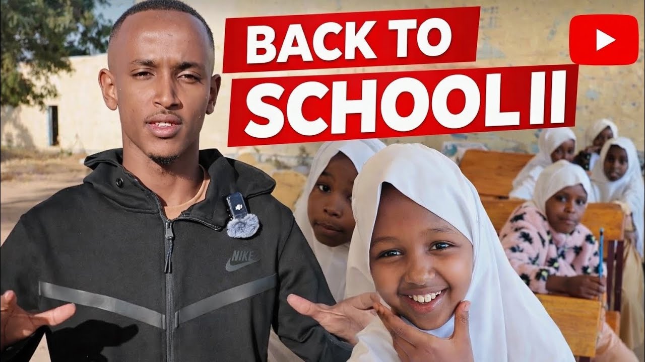 BACK TO SCHOOL 