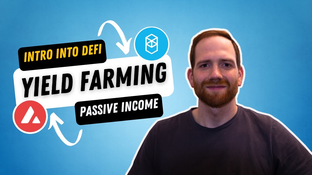 Getting Started in DEFI: Yield Farming and Passive Income