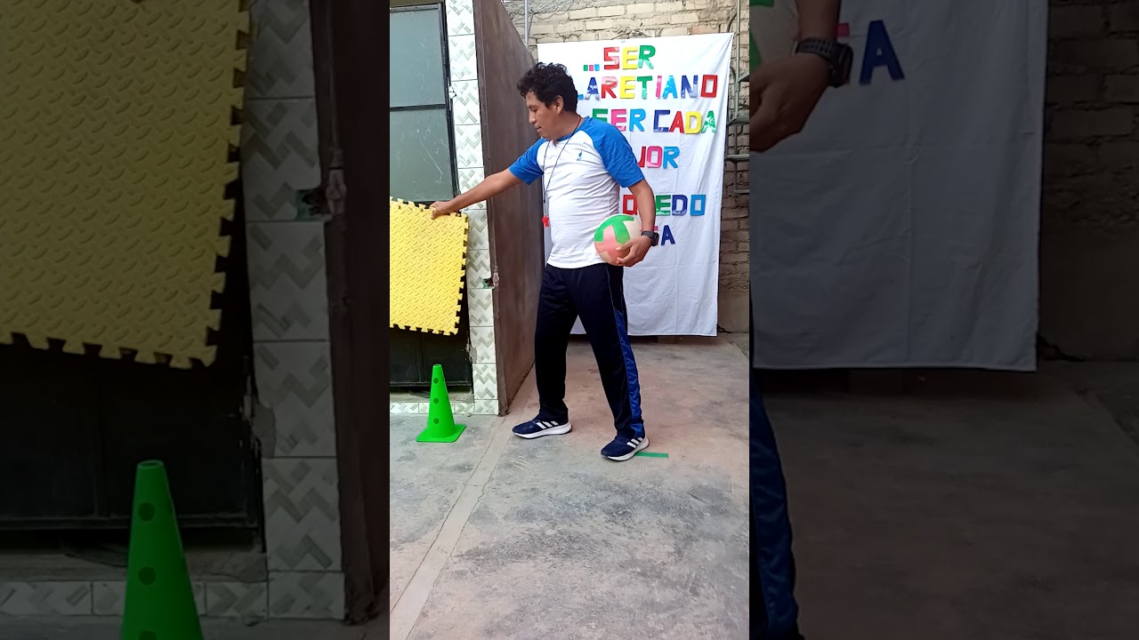 TALLER DE VOLEY 3° Y 4° DE PRIMARIA