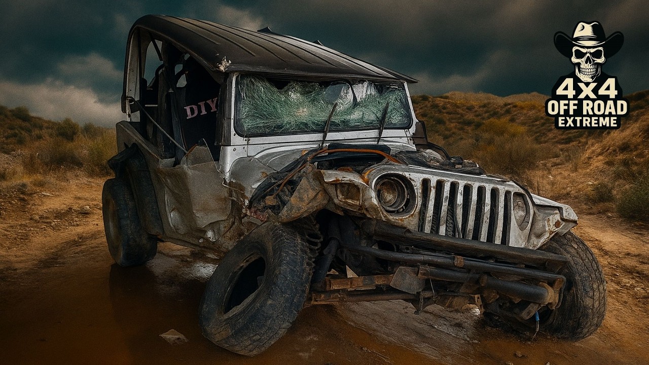 Extreme 4x4 Off Road Fails & Wins Compilation | Epic Mud, Rock & Water Challenges with Commentary!