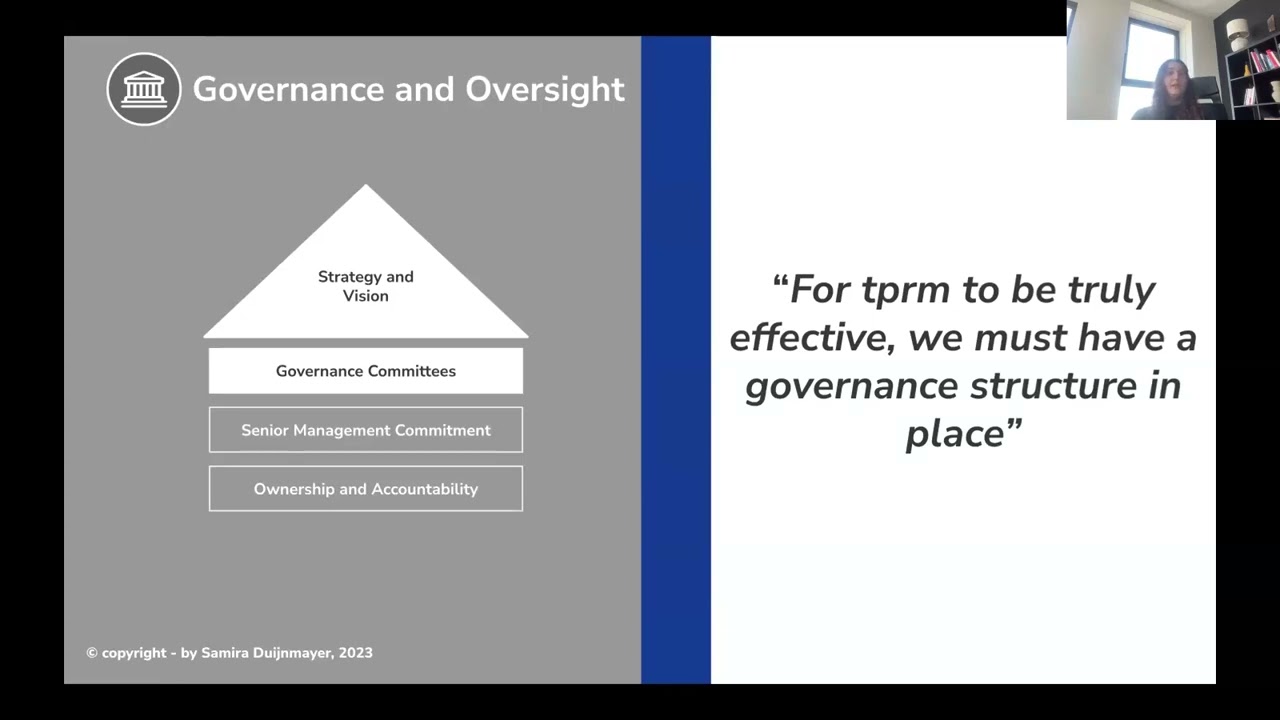 Lessons From the Field: Effective Third-Party Risk Compliance in an Evolving Risk Landscape