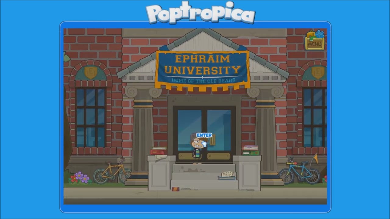 Poptropica | Mocktropica