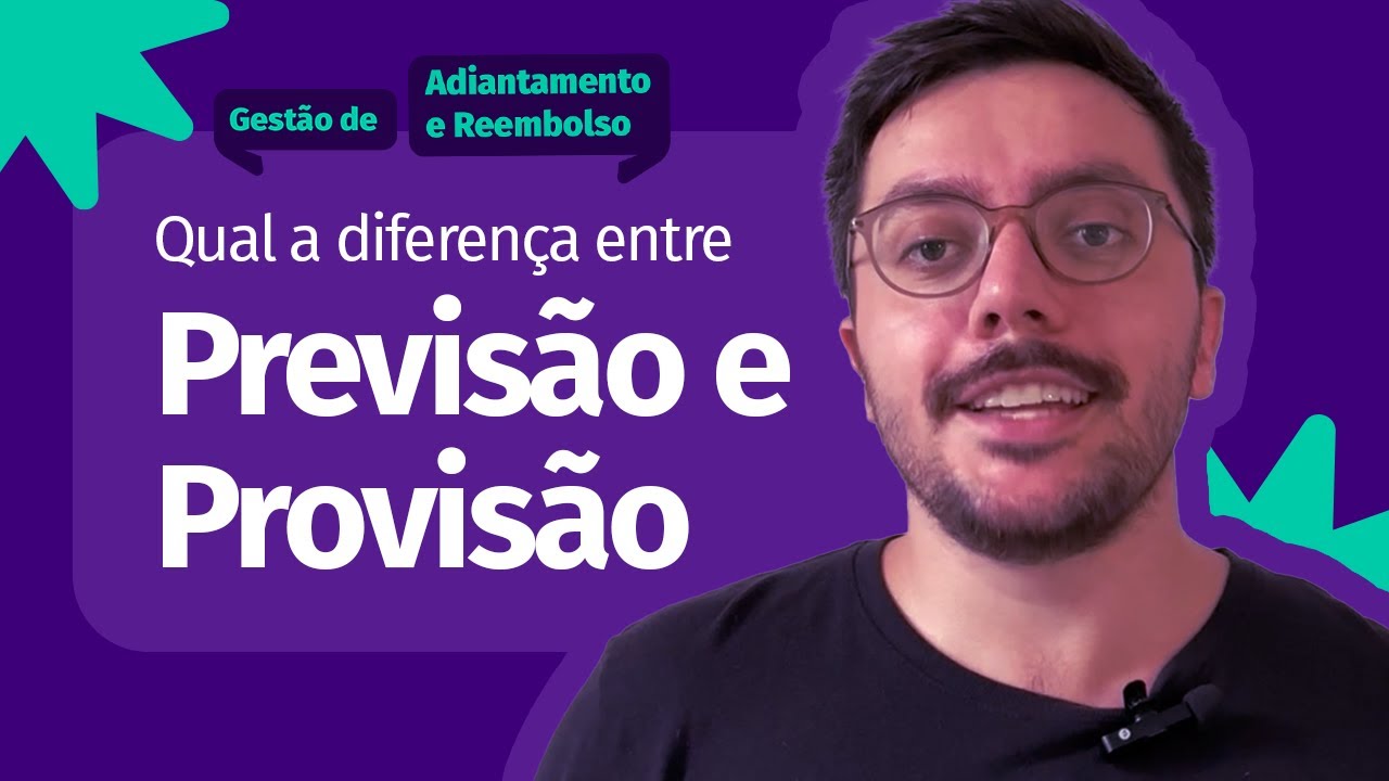 Provisão e previsão: entenda as diferenças