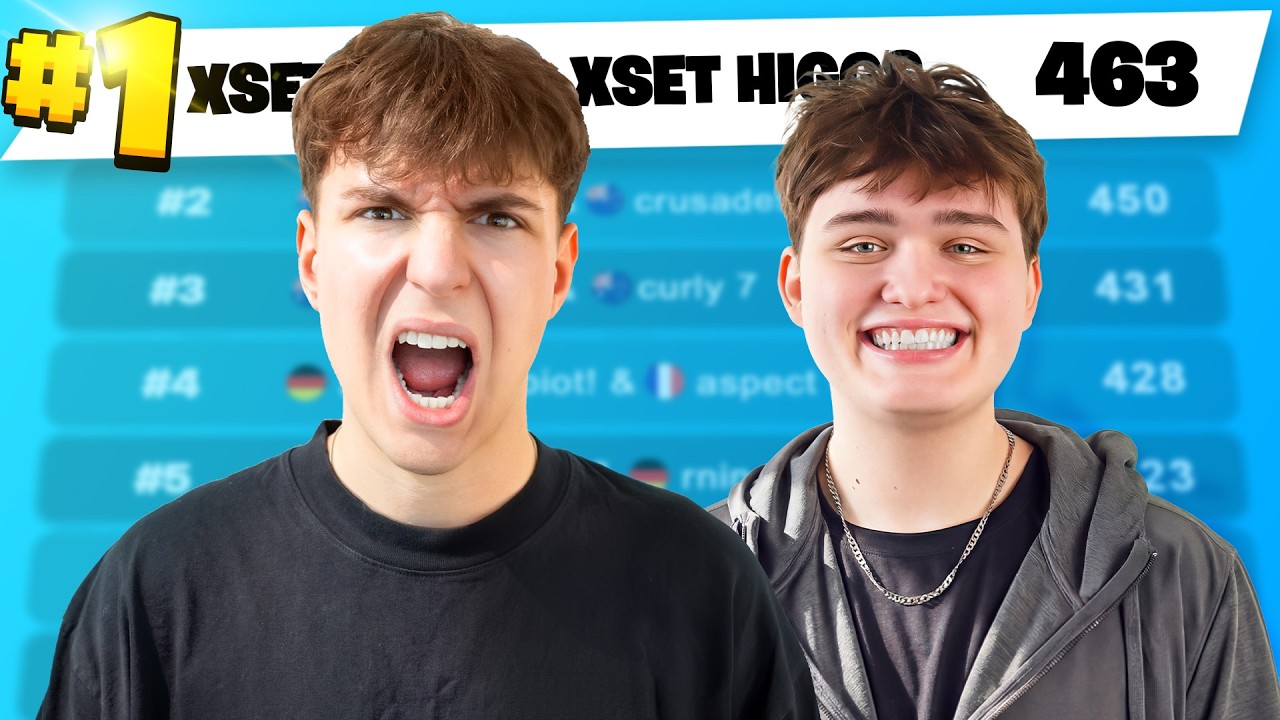 Will Clix & Higgs Win the Next FNCS?