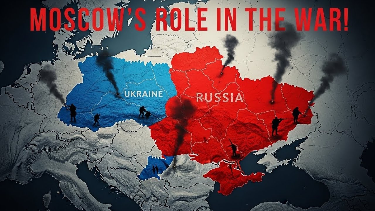 Tensions Rising: Moscow&rsquo;s Role in the Russia&ndash;Ukraine Conflict Explained