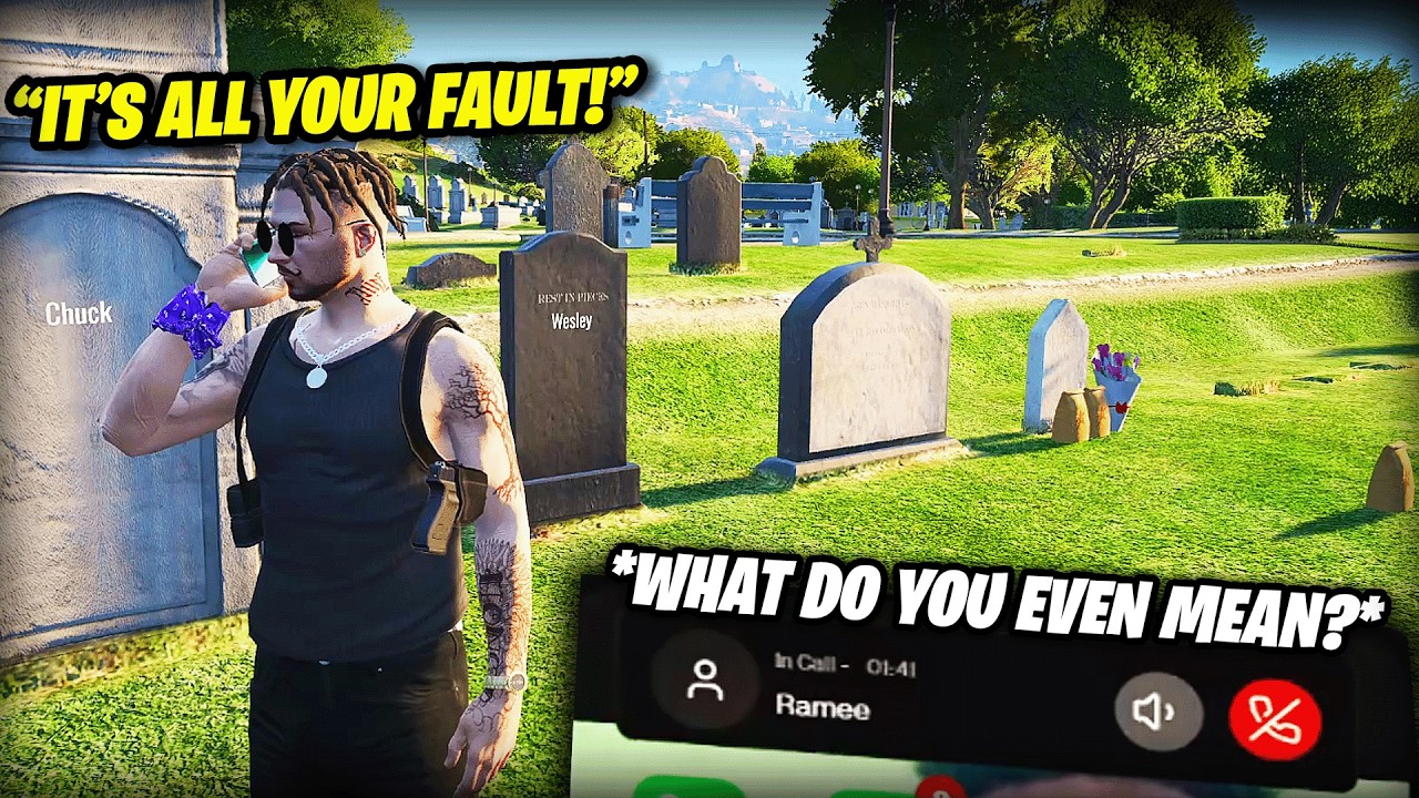 Gio Blames Ramee After Team USA Got Booted Of The Server! | Prodigy RP | GTA RP