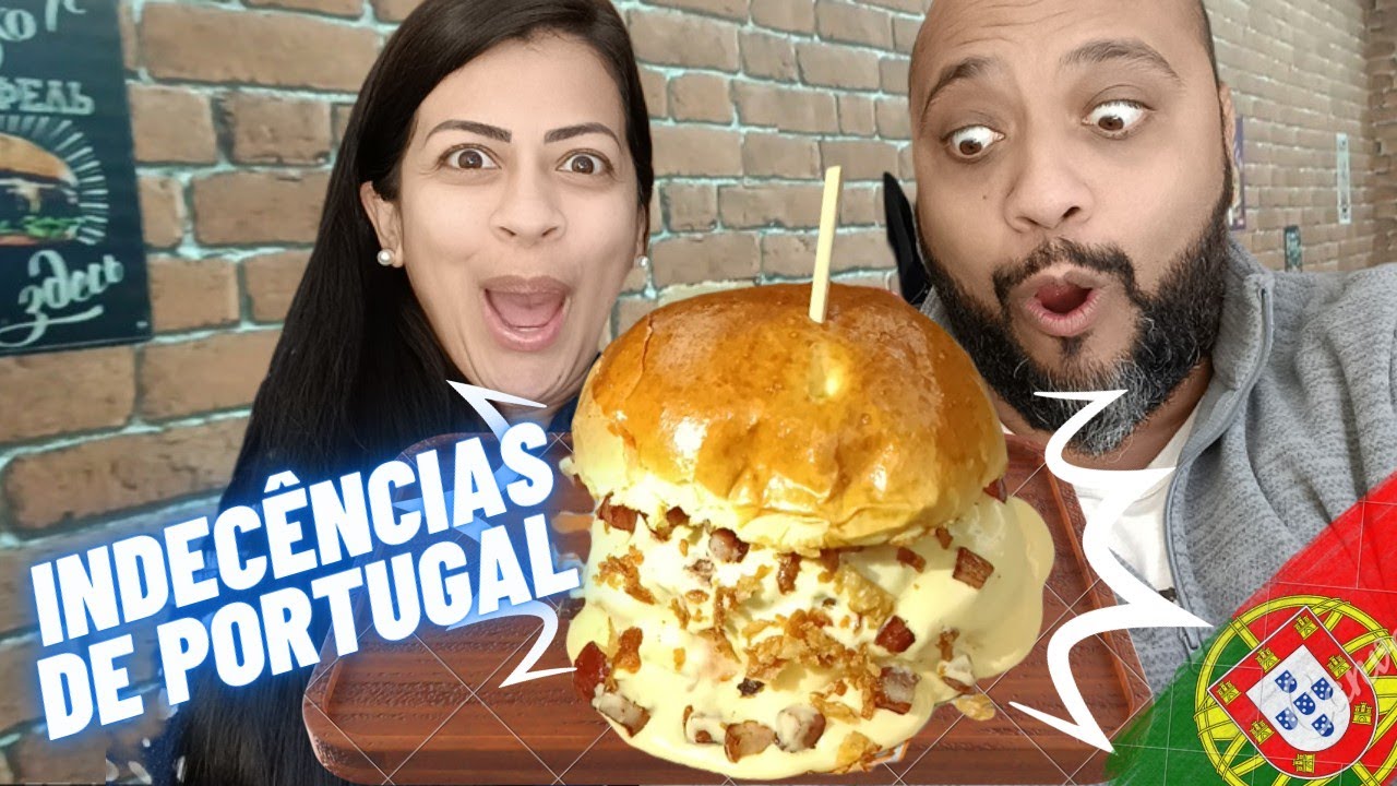 INDEC&Ecirc;NCIA DE TANTO SABOR EM PORTUGAL🇵🇹 @efeitowallace